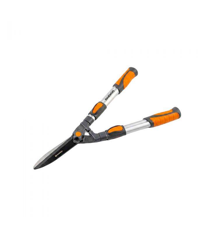 Daewoo - Cisaille à haies téléscopique légère coupe 6mm - DAHW-HS86TL - Image 3
