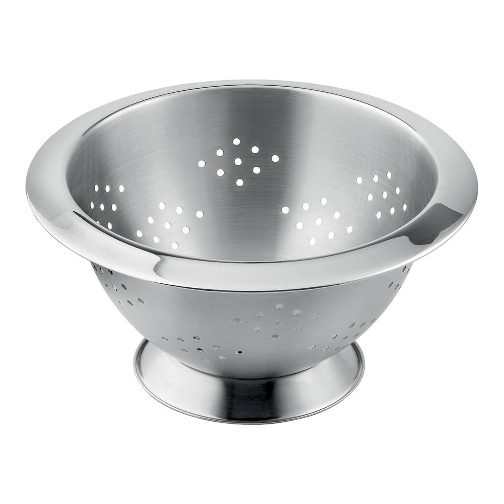 Passoire 26 cm en inox - Image 1