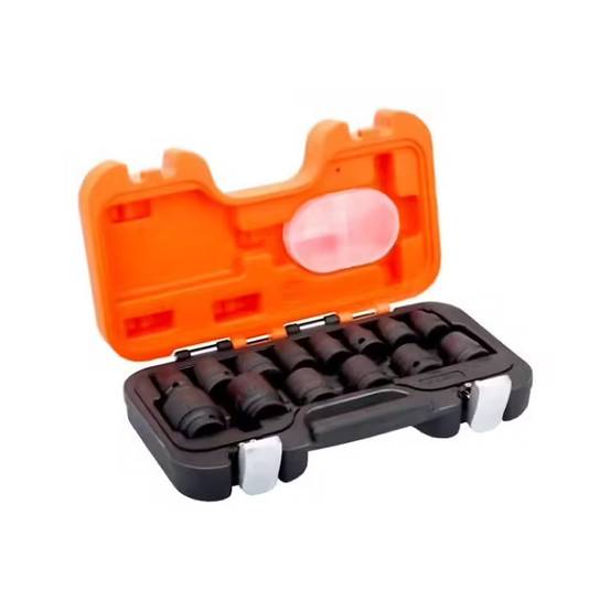 Bahco - Coffret douilles a choc metri BAHCO - D/S14 BAHCO