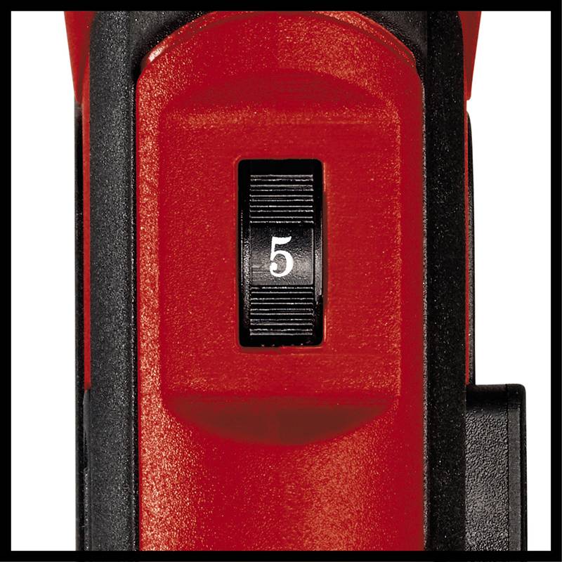 Einhell - Nettoyeur multi-surfaces sans fil 18 V PICOBELLA – Brosse Ø 115 mm – Largeur 215 mm – Vitesse variable 800-1400 tr/min – Sans batterie ni chargeur - Image 4