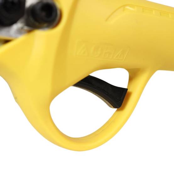 Garland - Sécateur électrique sans fil (batteries incluses) GARLAND CEPA 130SBW-V22 - Coloris - Jaune - Image 2