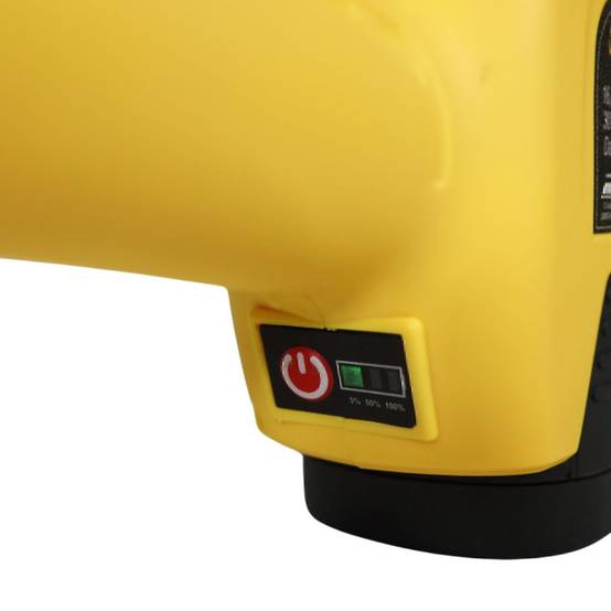Garland - Sécateur électrique sans fil (batteries incluses) GARLAND CEPA 130SBW-V22 - Coloris - Jaune - Image 4