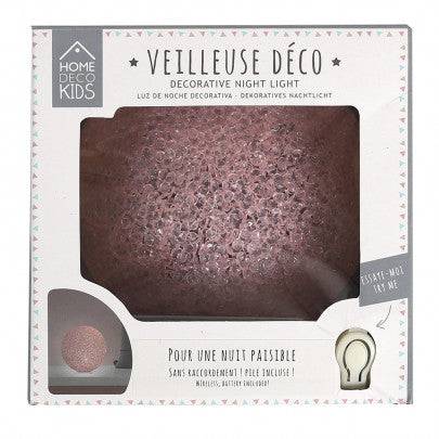 veilleuse déco boule 12cm - Image 3