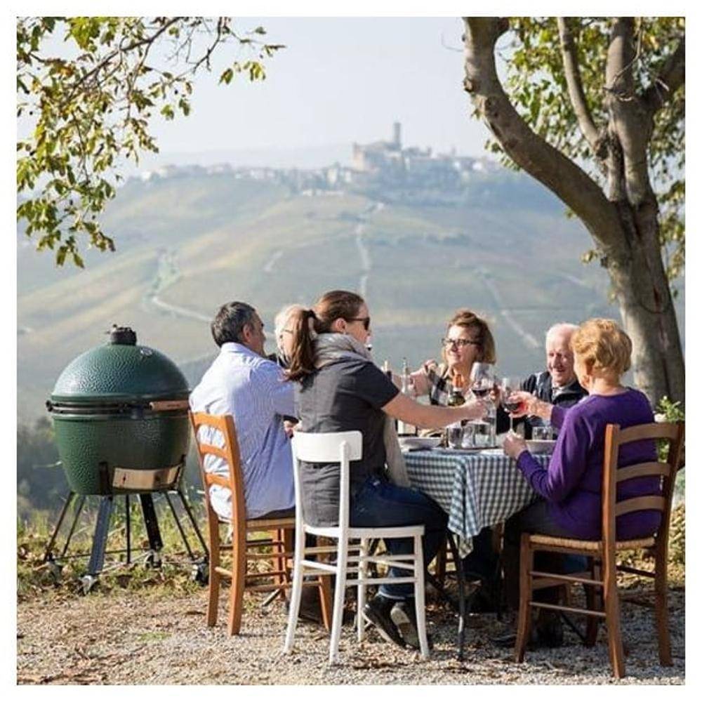 Chariot kamado Big Green Egg XL - Image 2