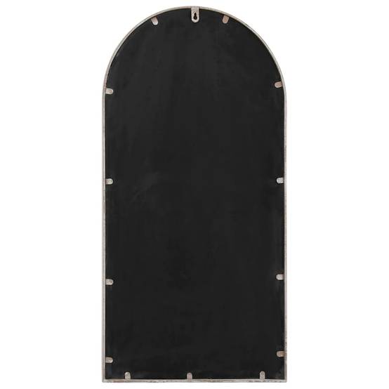 Miroir Sable 90x45 cm Fer pour utilisation à l'intérieur Maison Chic - Image 4