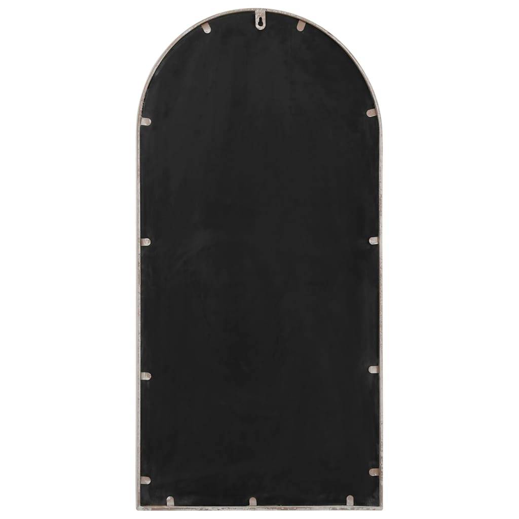 Miroir Sable 90x45 cm Fer pour utilisation à l'intérieur Maison Chic - Image 4