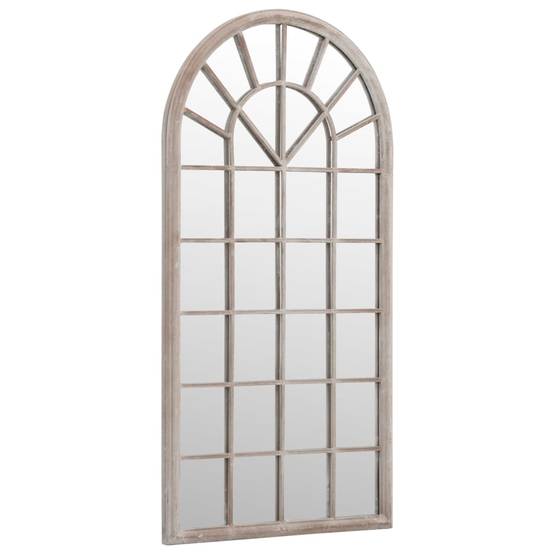 Miroir Sable 90x45 cm Fer pour utilisation à l'intérieur Maison Chic - Image 3