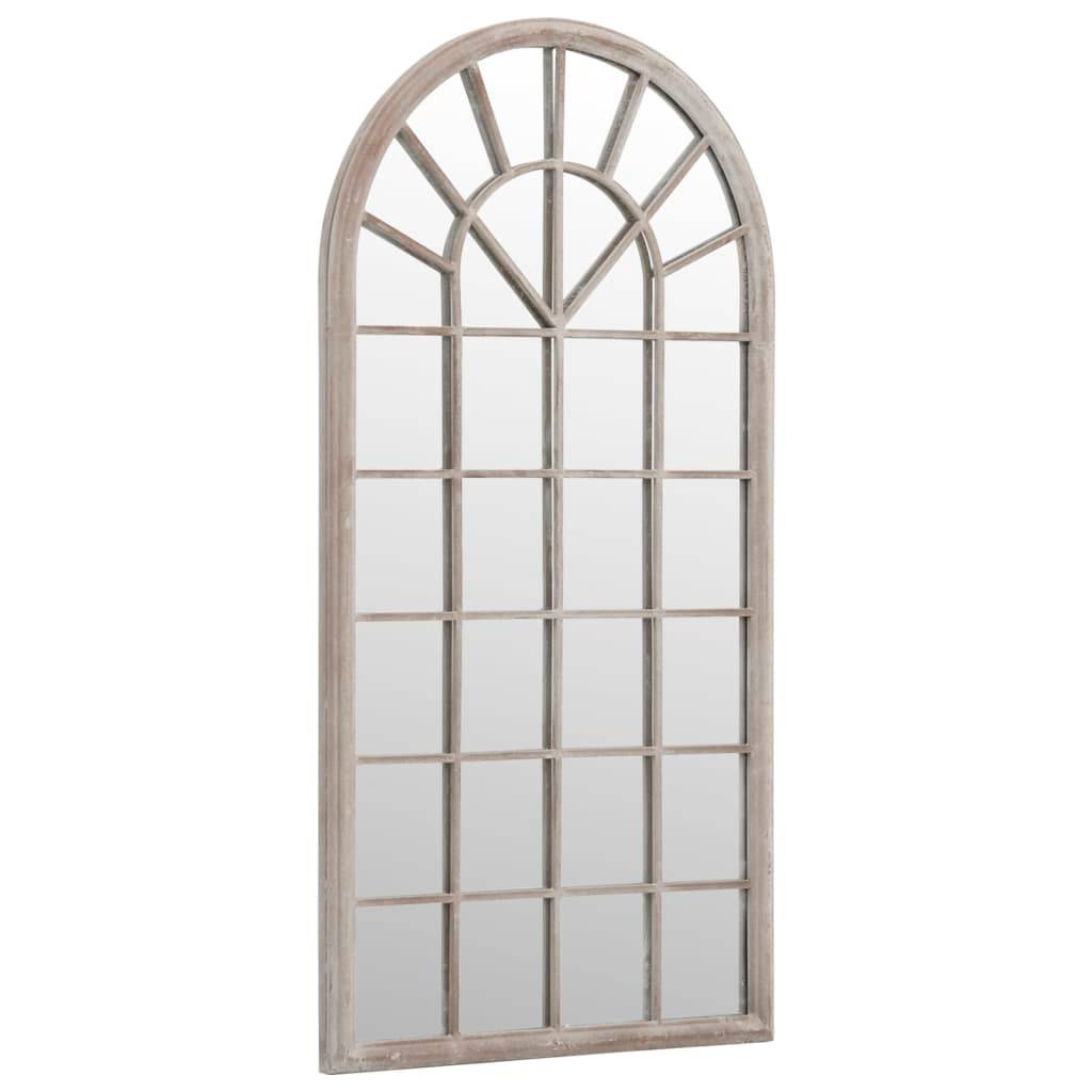 Miroir Sable 90x45 cm Fer pour utilisation à l'intérieur Maison Chic - Image 3