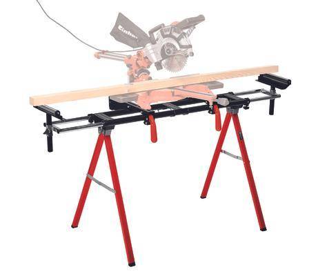 Einhell - Piètement stationnaire pour scie à onglet MSS 1608 Einhell - Image 2