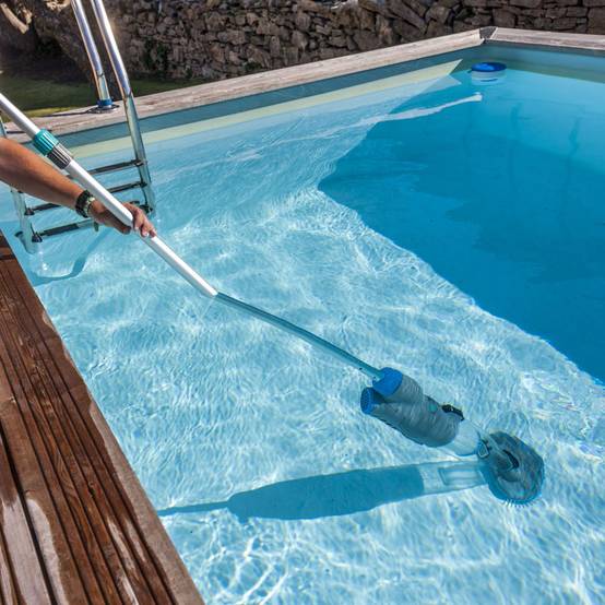 Gre Pools - Aspirateurs électriques Super Vac sans fil à batterie de 20-30 W - multi vitesse Gre Pools - Image 3