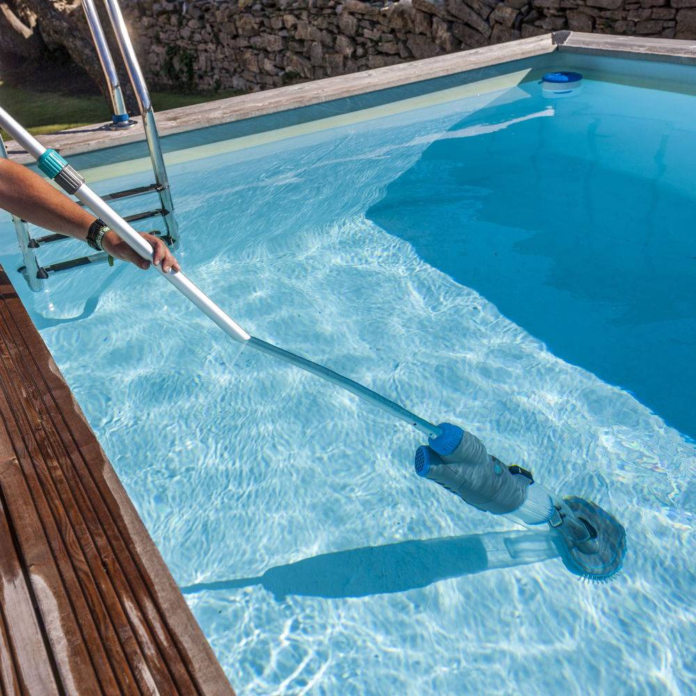 Gre Pools - Aspirateurs électriques Super Vac sans fil à batterie de 20-30 W - multi vitesse Gre Pools - Image 3
