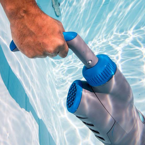 Gre Pools - Aspirateurs électriques Super Vac sans fil à batterie de 20-30 W - multi vitesse Gre Pools - Image 5