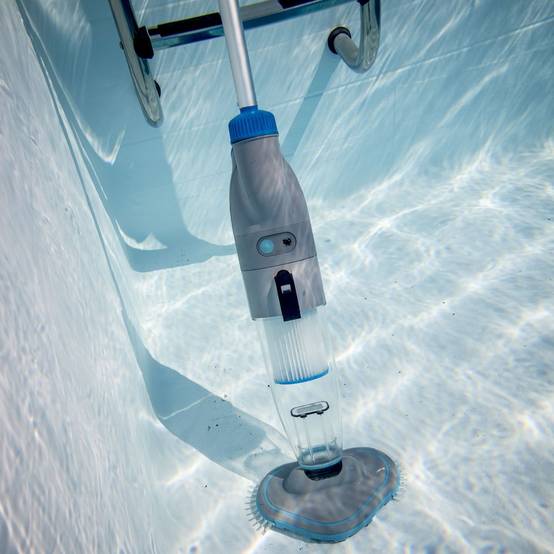 Gre Pools - Aspirateurs électriques Super Vac sans fil à batterie de 20-30 W - multi vitesse Gre Pools - Image 2