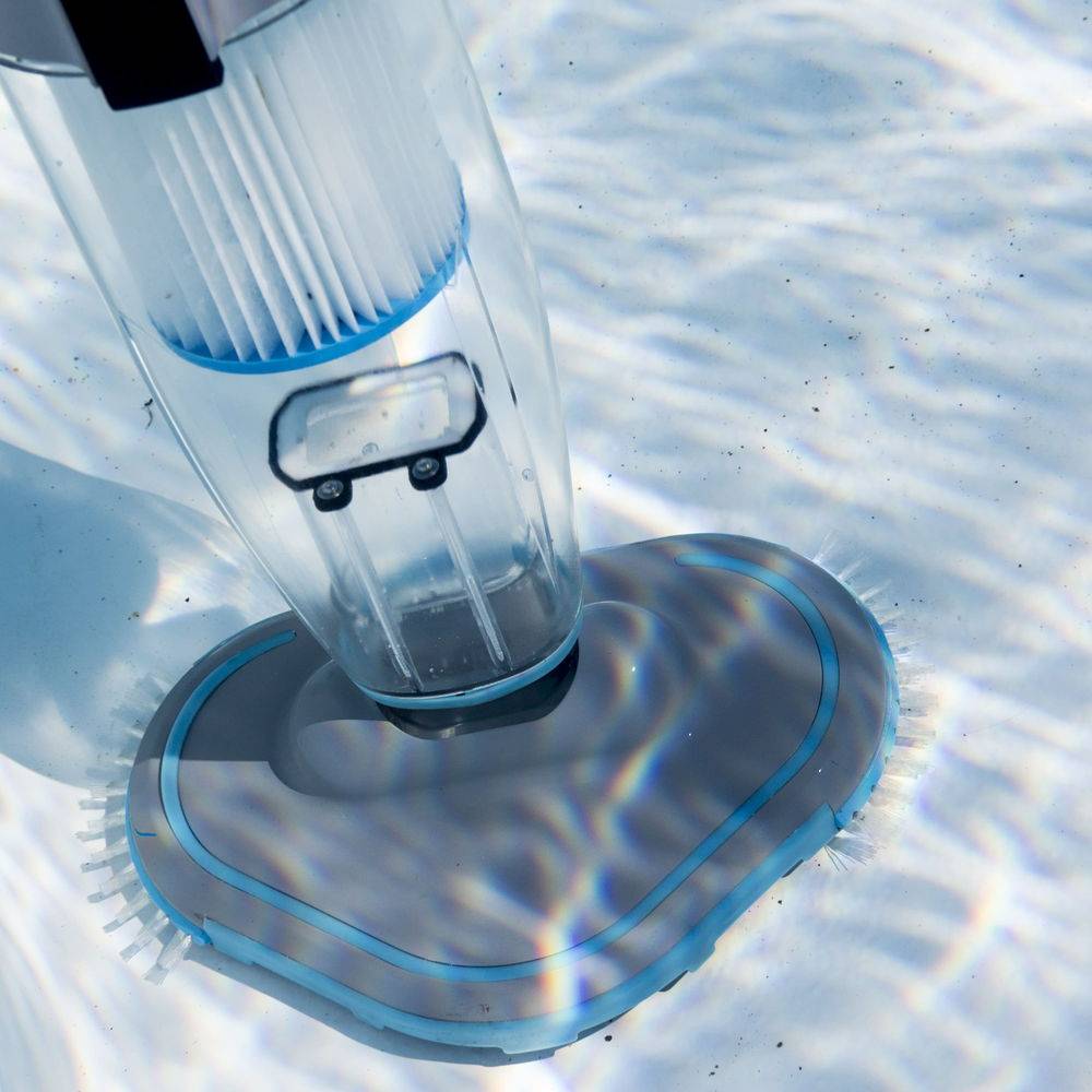 Gre Pools - Aspirateurs électriques Super Vac sans fil à batterie de 20-30 W - multi vitesse Gre Pools - Image 4