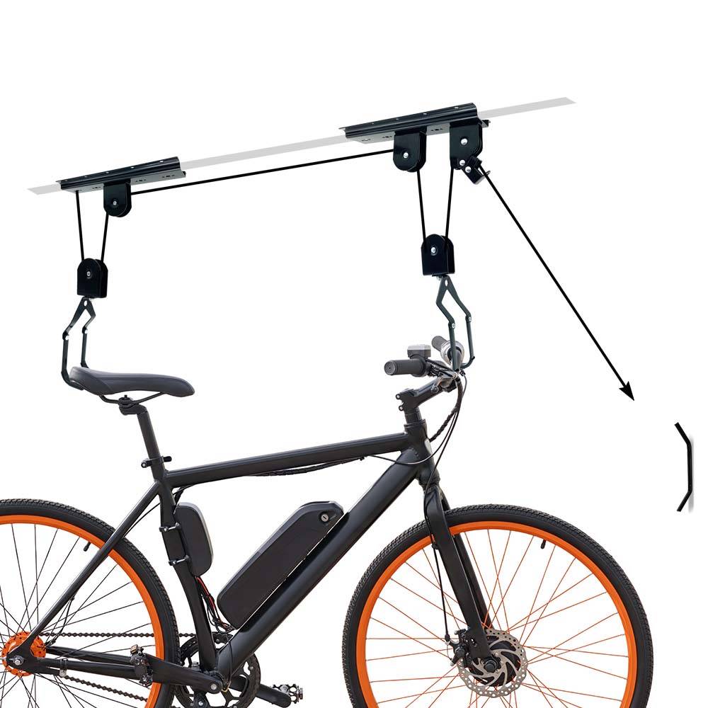 Support vélo plafond - Image 3