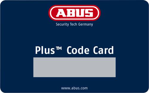 Cadenas GRANIT Plus 60mm sous blister - ABUS - 37/60 B/DFNLI - Image 3