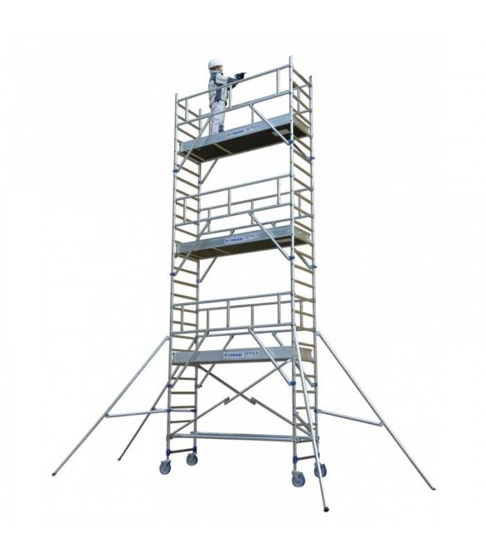 Echafaudage TOTEM 2 BOX 250 9M85 - 26403780 - Tubesca - Image 1