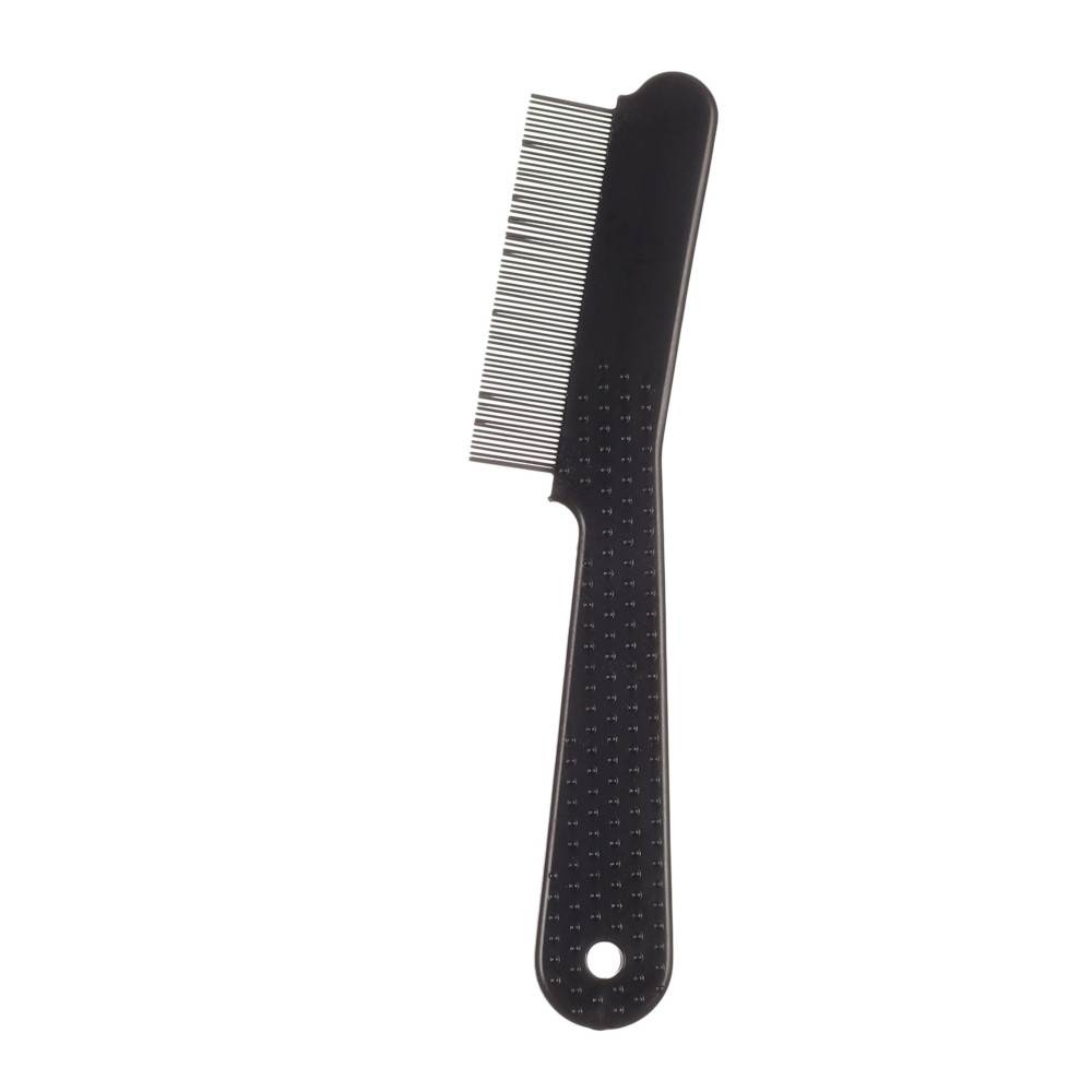 Peigne antipuces 14 cm x 0.5 cm pour chat - Image 1
