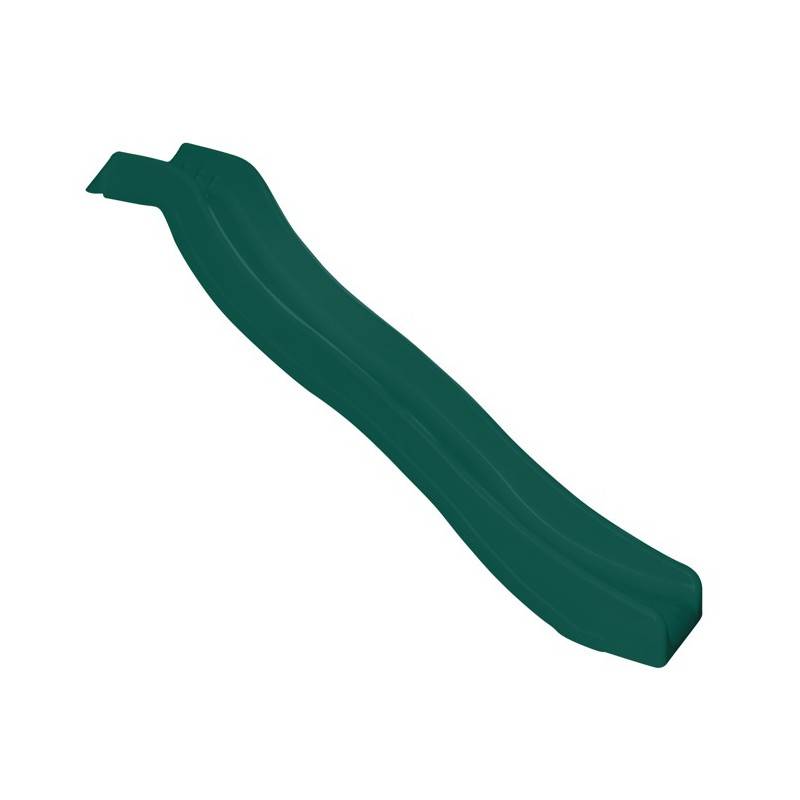 Soulet - Glissière toboggan double vague pour portiques à plateformes H90 cm - Image 1