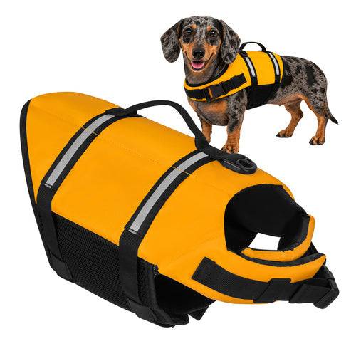 Gilet de sauvetage pour chien - Taille M Purlov - Image 1