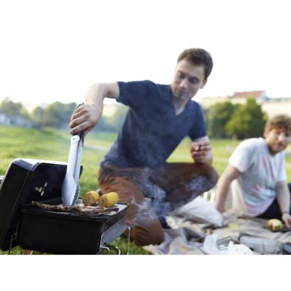 WEBER Barbecue a charbon Go-Anywhere Charcoal - Noir - Image 4