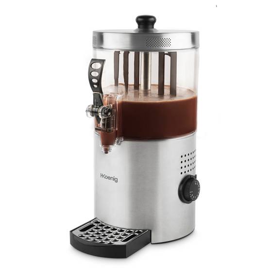 H.Koenig - Distributeur de chocolat chaud - SHK800 - Image 1