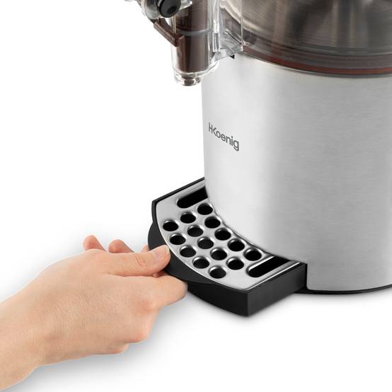 H.Koenig - Distributeur de chocolat chaud - SHK800 - Image 5