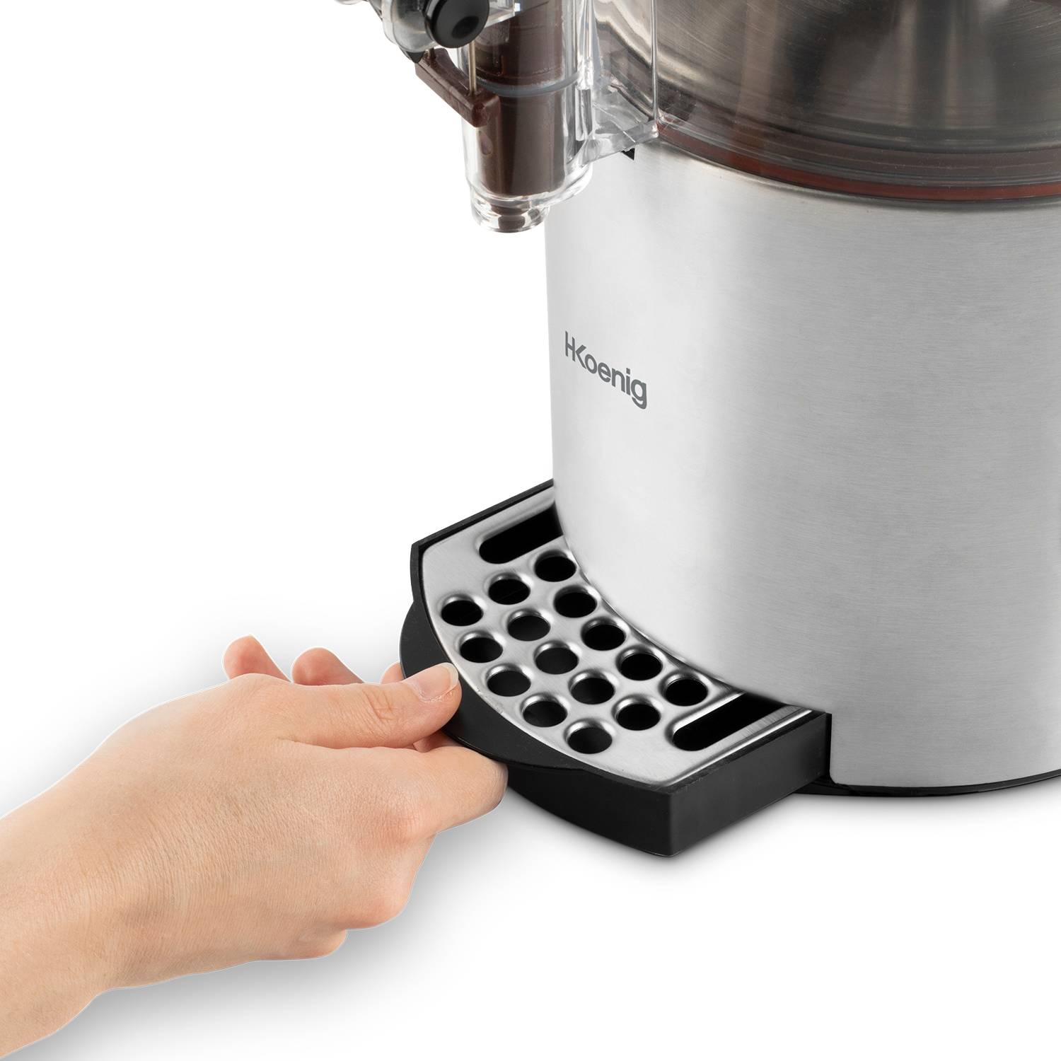 H.Koenig - Distributeur de chocolat chaud  - SHK800 - Image 5