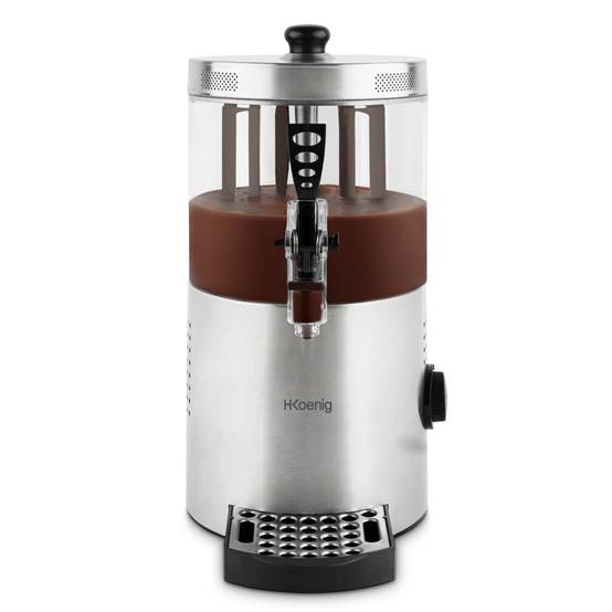 H.Koenig - Distributeur de chocolat chaud - SHK800 - Image 2