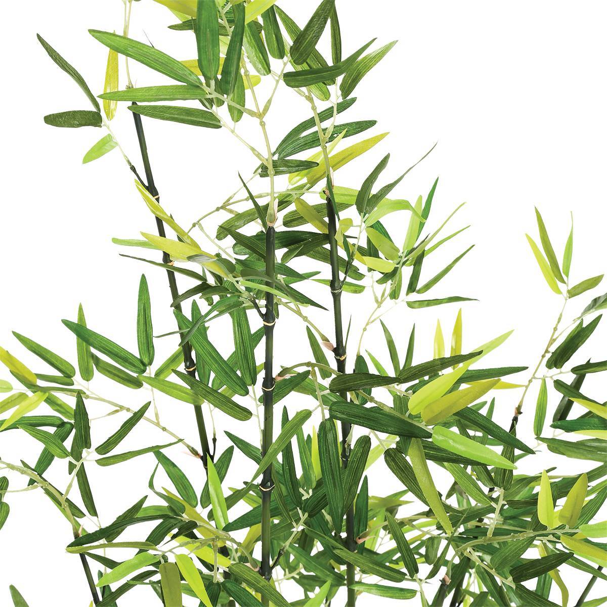 Atmosphera - Bambou artificiel H122cm - Atmosphera Créateur d'intérieur - Image 2