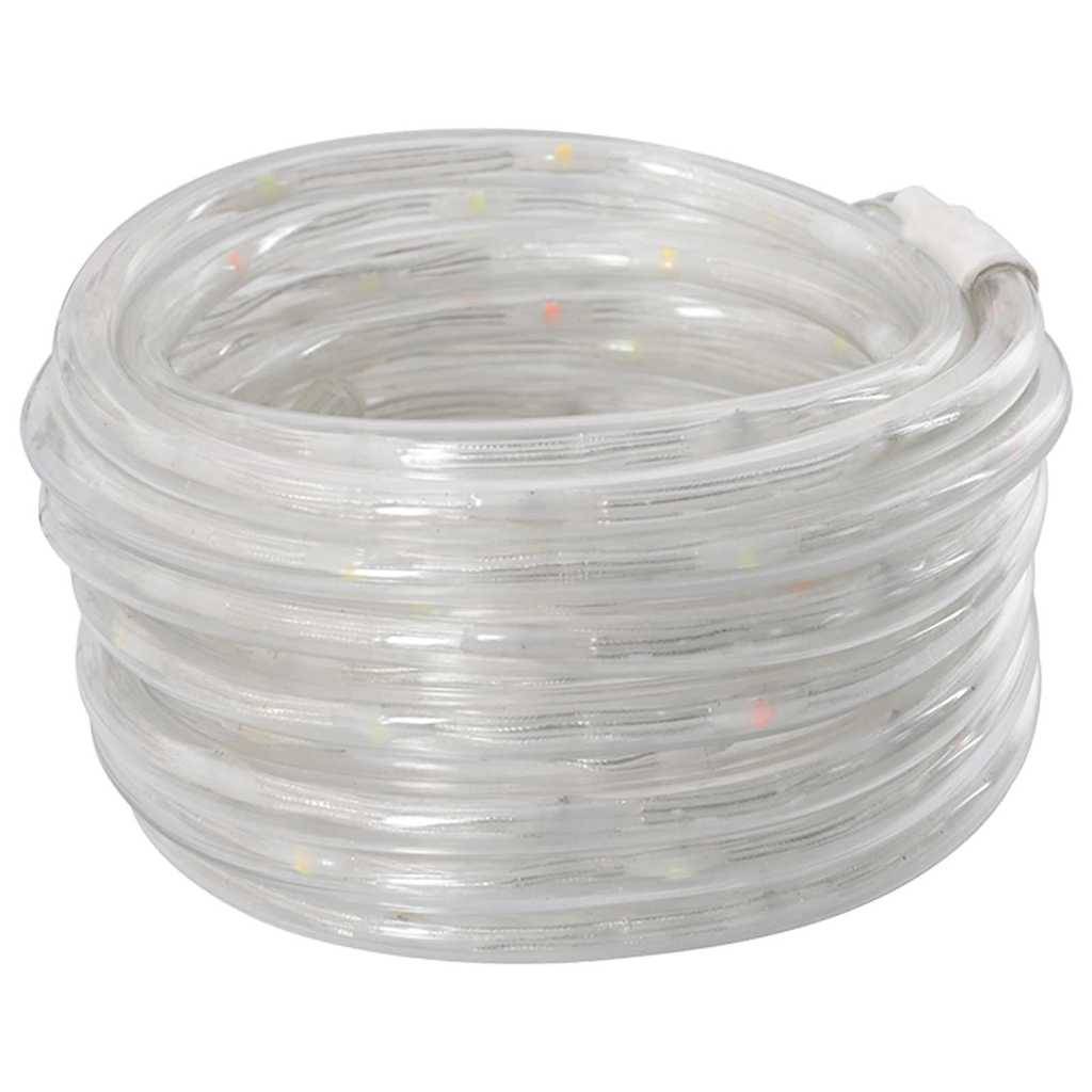 Guirlande Lumineuse Corde 100m 2400 LED PVC Intérieur Extérieur Blanc Froid – ComfortXL Outdoor Living - Image 5
