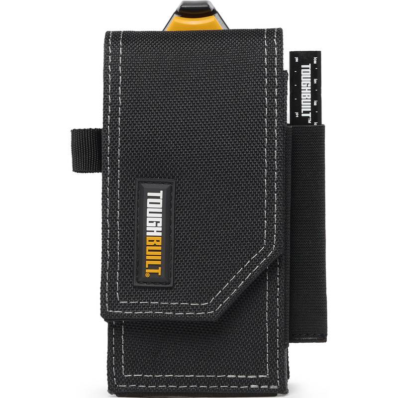 Étui pour smartphone + carnet et crayon Toughbuilt 3 fonctions - TOUGHBUILT - TB-33-BEA - Image 1