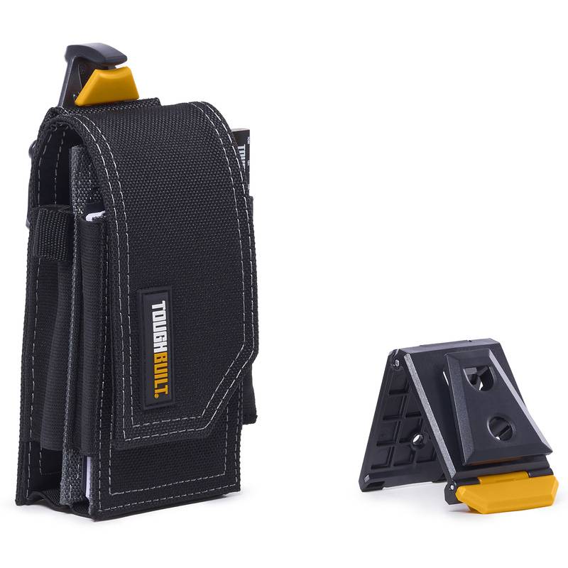 Étui pour smartphone + carnet et crayon Toughbuilt 3 fonctions - TOUGHBUILT - TB-33-BEA - Image 2