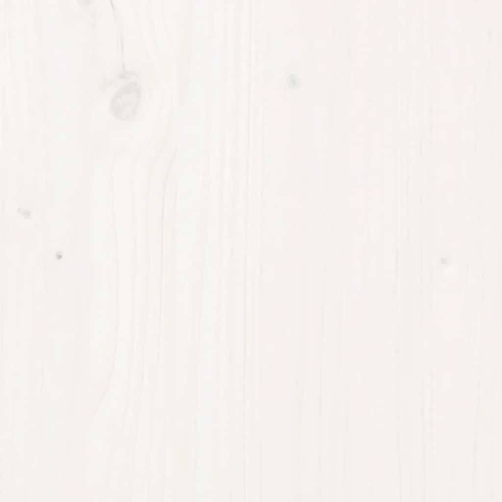 Prolenta Premium - Chaises de jardin bois blanc 60 x 48 x 91 cm - Prolenta premium p3126.6 - Image 7