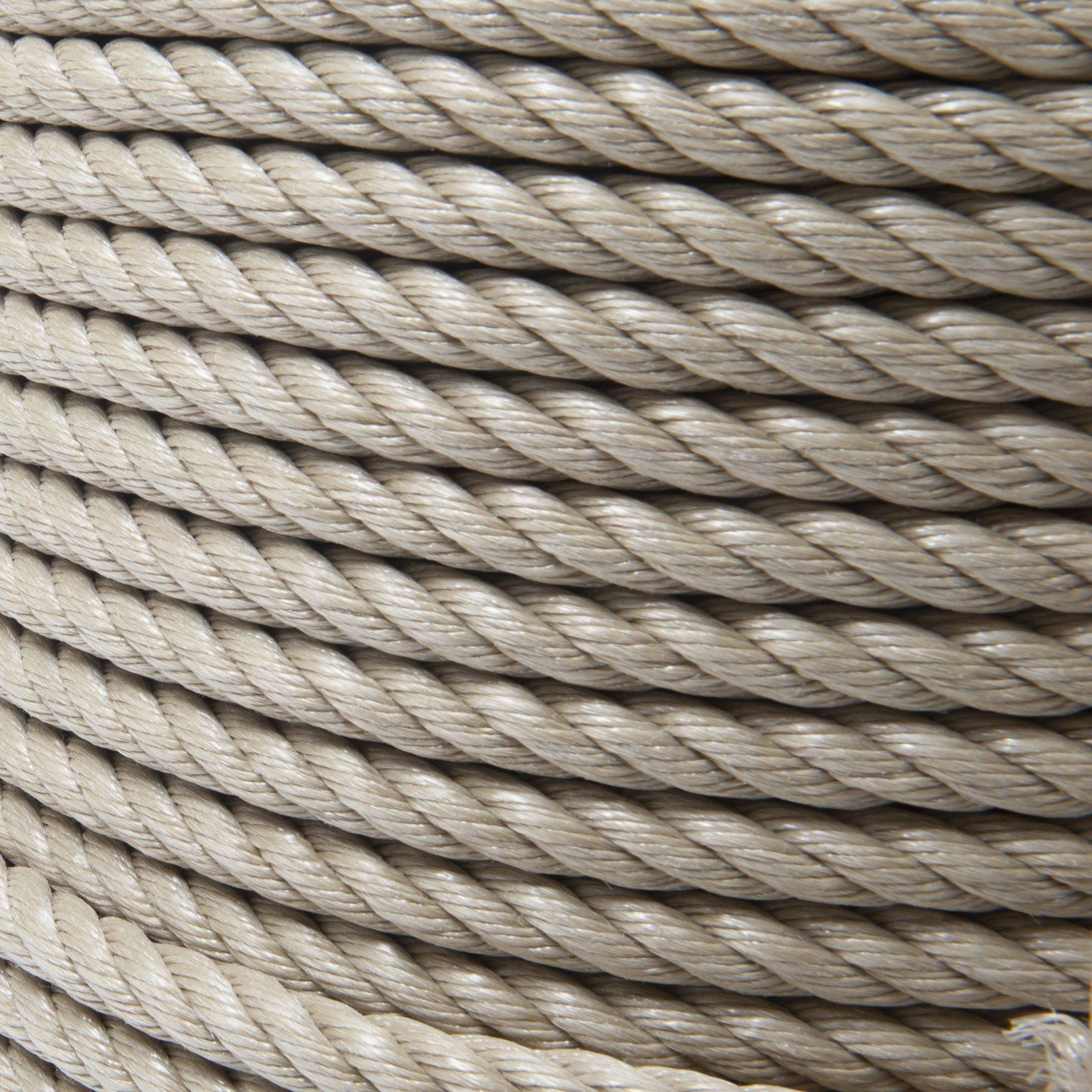 Corde beige 100 mètres WERKA PRO - Ø 16 mm (résistance ± 3300 kg) - Image 4