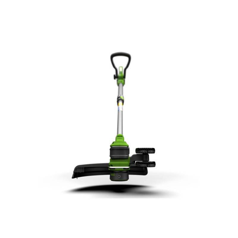 Greenworks - Coupe-bordures téléscopique 33cm 40V GREENWORKS - Sans batterie ni chargeur - G40LT33 - Image 2