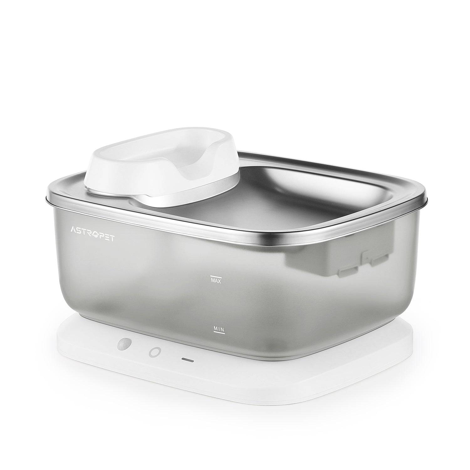 Fontaine sans fil pour animaux domestiques Poseidon Series AstroPet - Image 1
