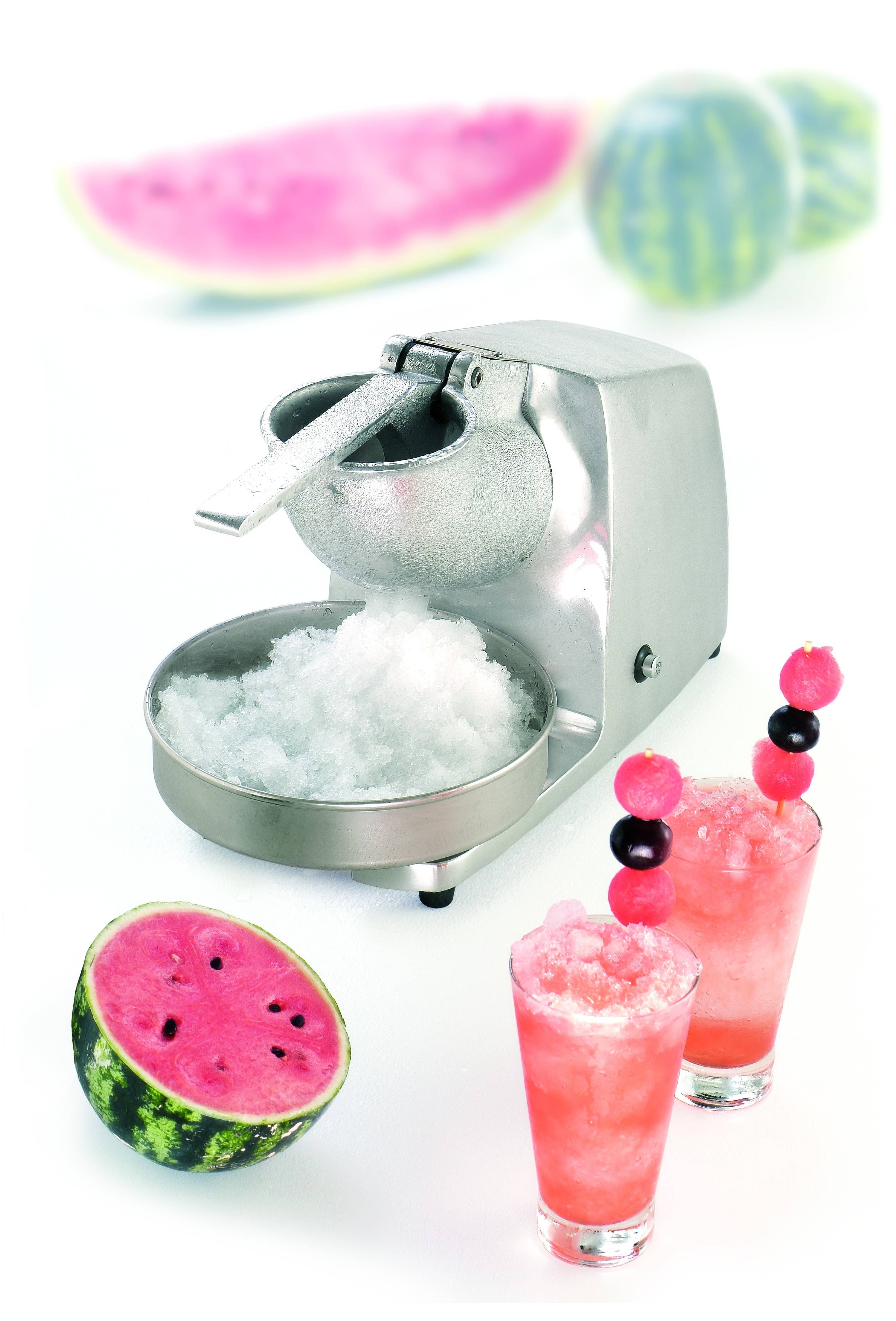 Broyeur à glace professionnel semi-automatique - Sofraca - Image 2