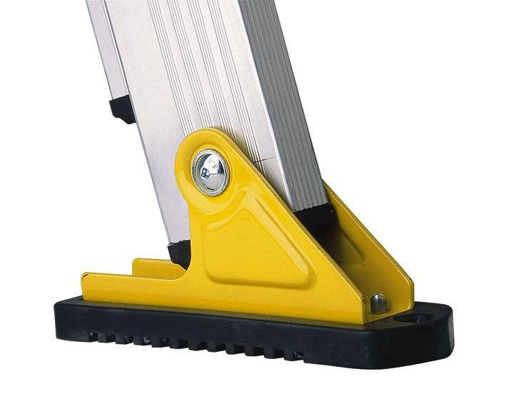 Echelle coulissante 2 à corde C2S 2x16 bx, 4m75/8m10 - Spécial service incendie et secours - Image 4