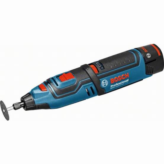 Bosch - Outil rotatif multifonctions BOSCH GRO 12V-35 - Sans chargeur ni batterie - 06019C5002 - Image 1