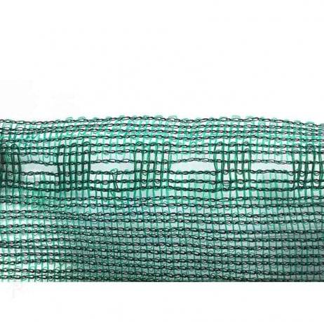 Plastidis - Filet Brise-vent - ombrage vert - 106gr/m² - Long 21 m, Larg 2.50 m - Image 4