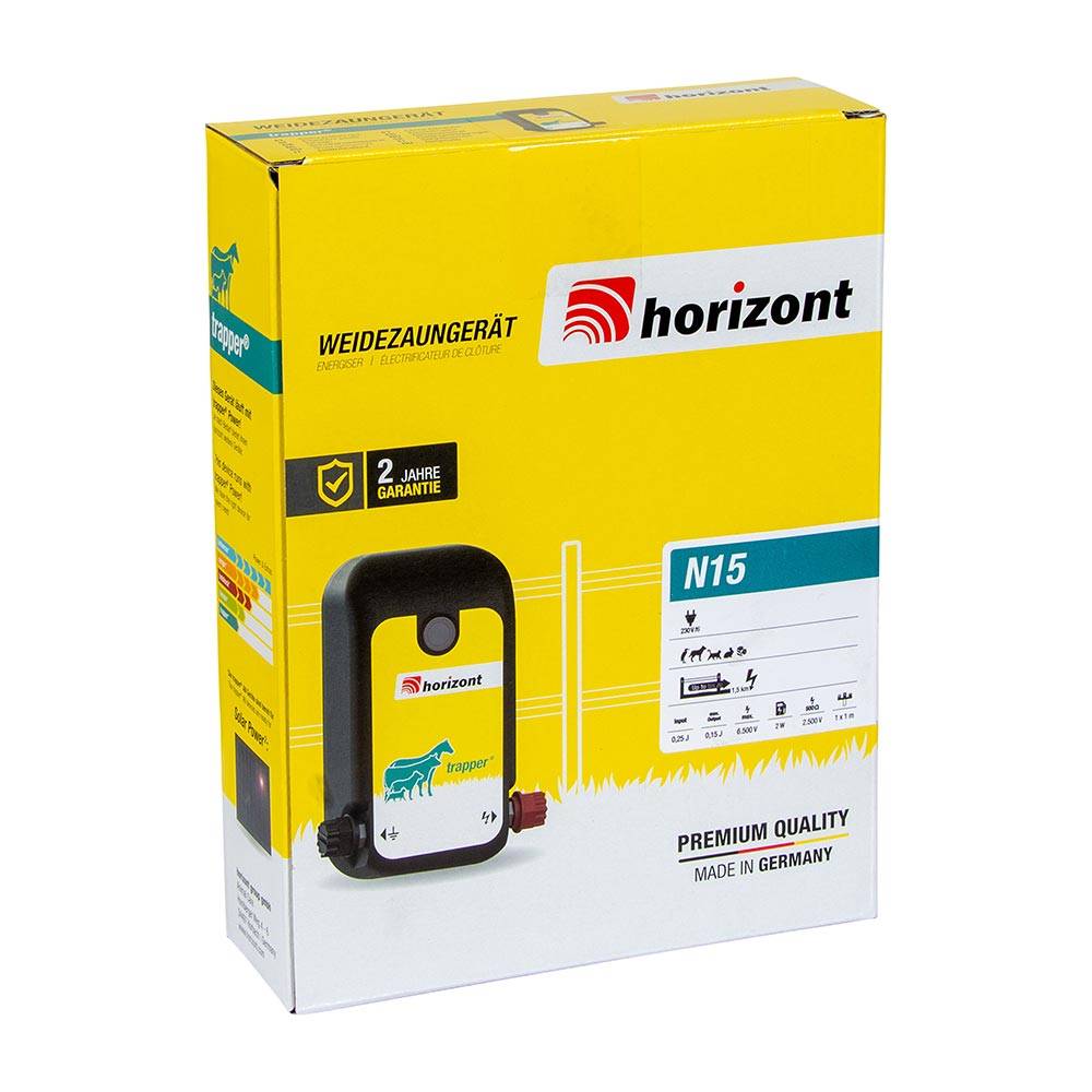 Horizont - Poste secteur TRAPPER N15 HORIZONT - Image 5