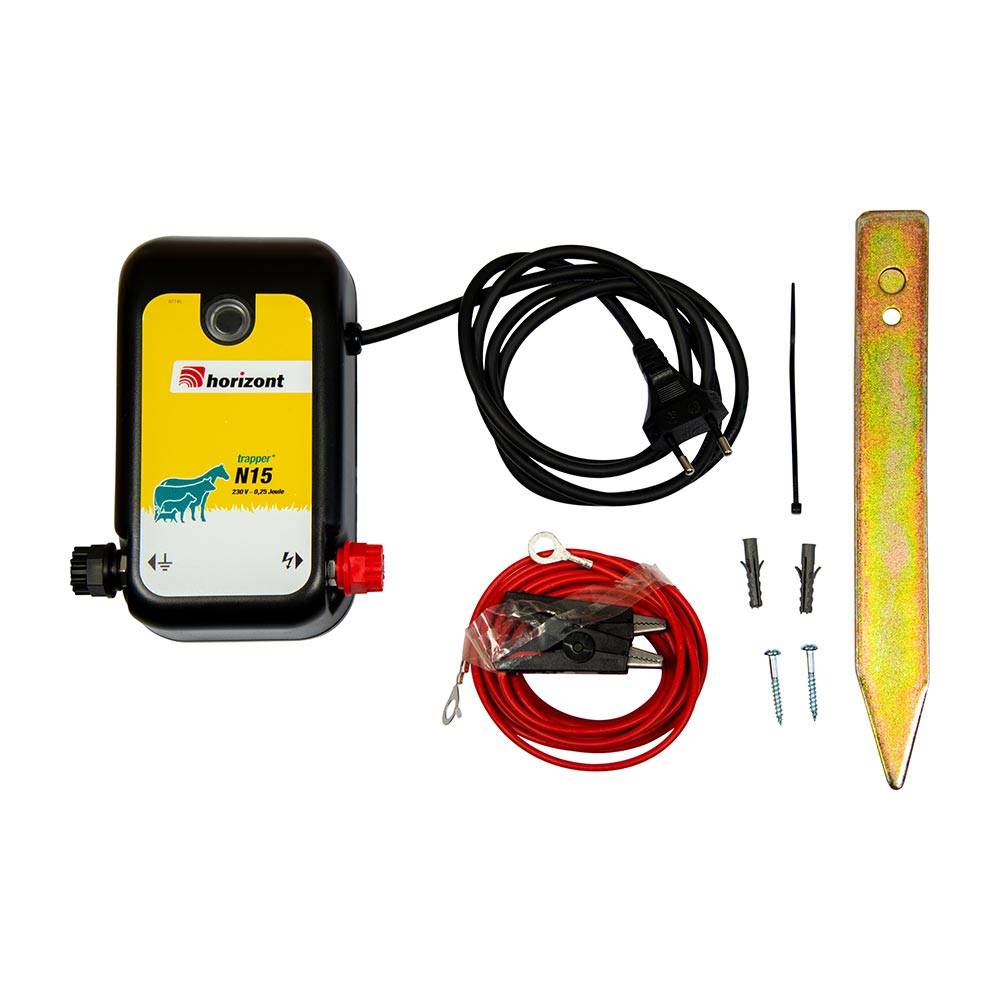 Horizont - Poste secteur TRAPPER N15 HORIZONT - Image 3