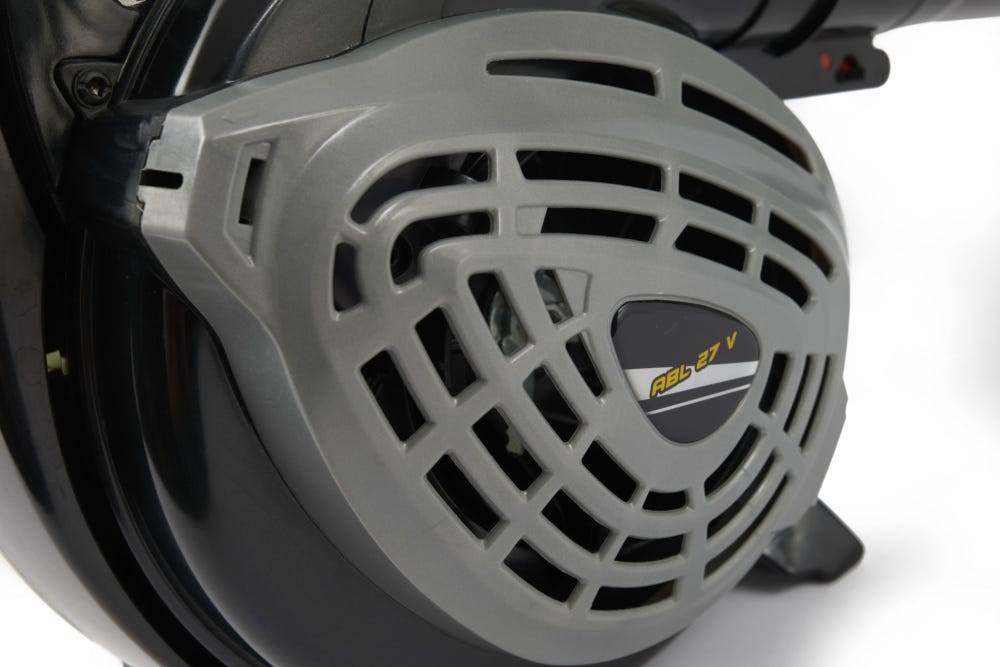 Alpina - Aspirateur-souffleur thermique ABL 27 V, moteur 27,6 cc, 800 W, tube amovible, sac 55 L - Alpina - Image 6