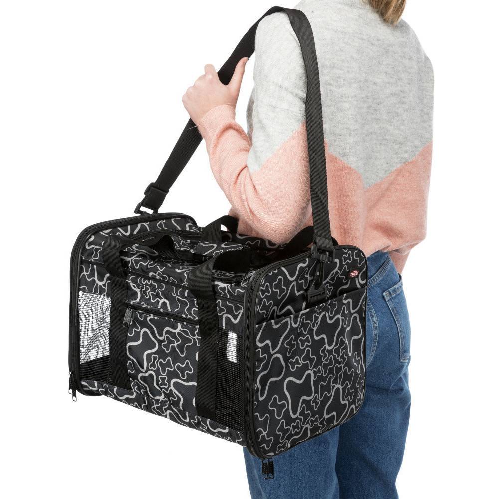 Trixie - Trixie - Sac Adrina  taille 26 x 27 x 42 cm pour chien max  7 kg - Image 1