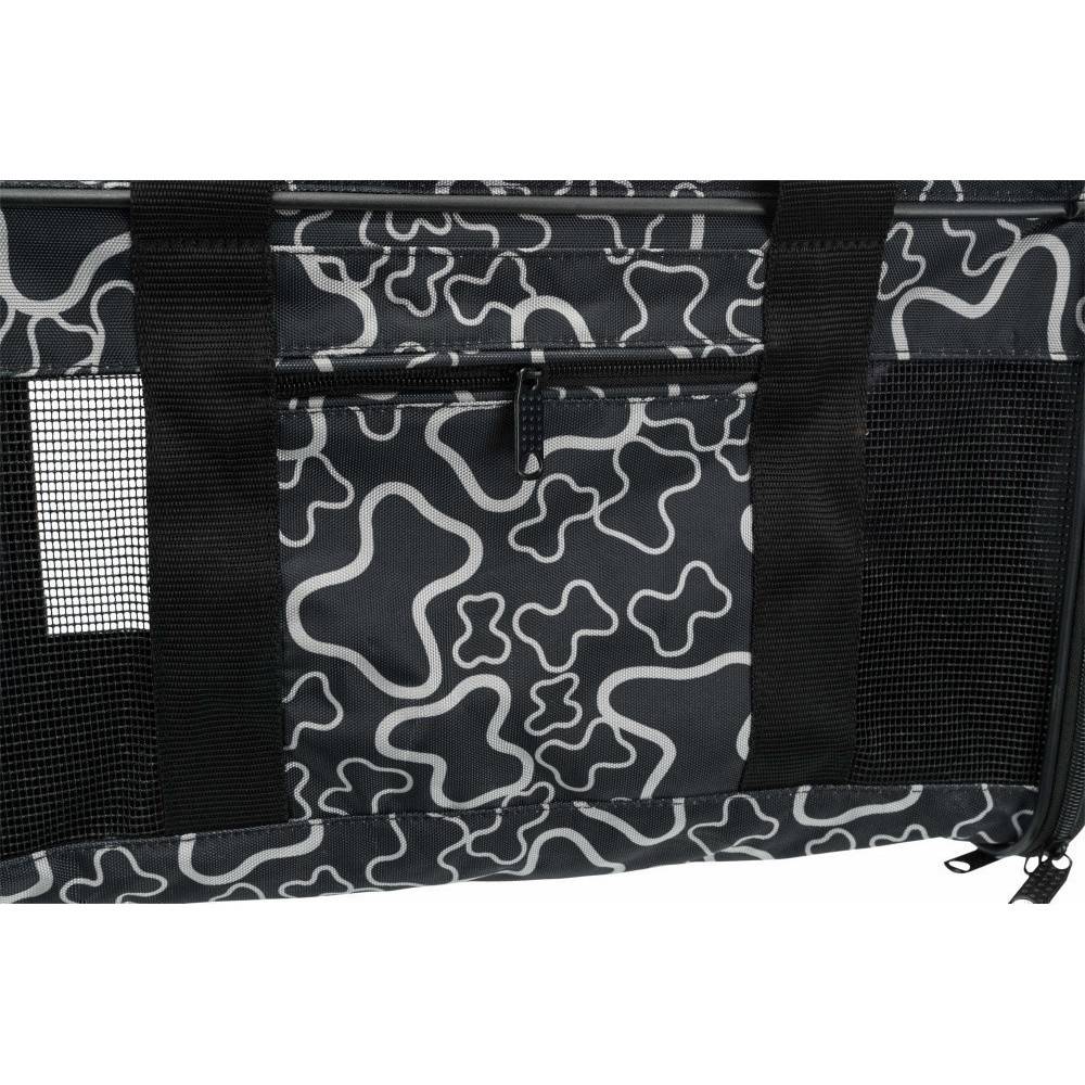 Trixie - Trixie - Sac Adrina  taille 26 x 27 x 42 cm pour chien max  7 kg - Image 4