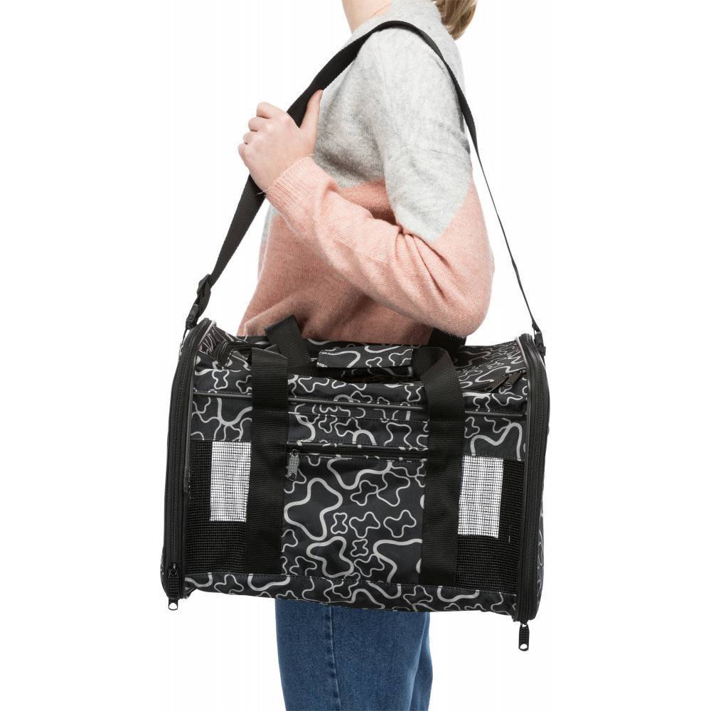 Trixie - Trixie - Sac Adrina  taille 26 x 27 x 42 cm pour chien max  7 kg - Image 2