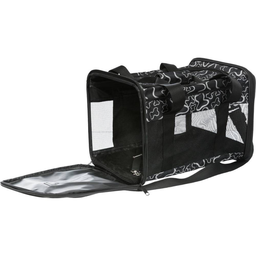 Trixie - Trixie - Sac Adrina  taille 26 x 27 x 42 cm pour chien max  7 kg - Image 7