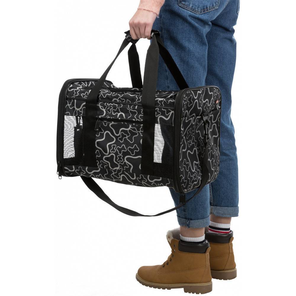 Trixie - Trixie - Sac Adrina  taille 26 x 27 x 42 cm pour chien max  7 kg - Image 3