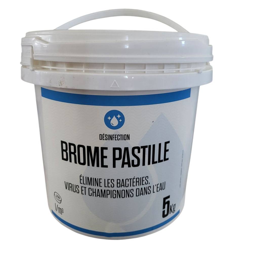 Brome en 5 kg - Image 1